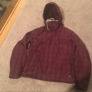 NEW Burton women’s M winter coat
